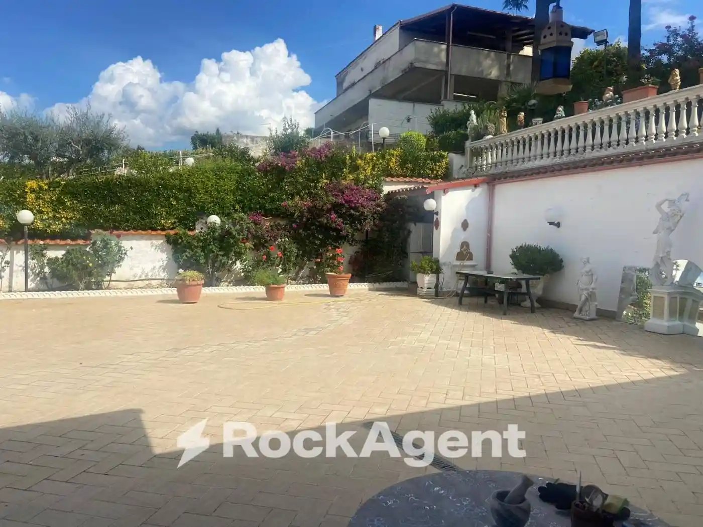 Villa unifamiliare via G. Donizetti, 31, Valle Martella, Zagarolo - foto 3