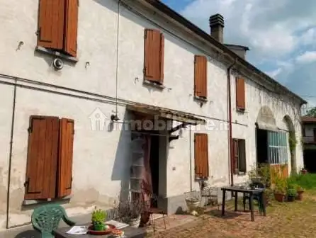 Casa indipendente in asta a Suzzara