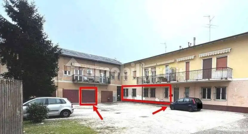 Appartamento in asta a Soresina