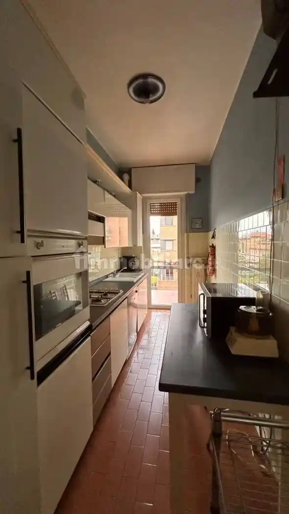 Quadrilocale via Borgo Palazzo 90, Borgo Palazzo, Bergamo - foto 4