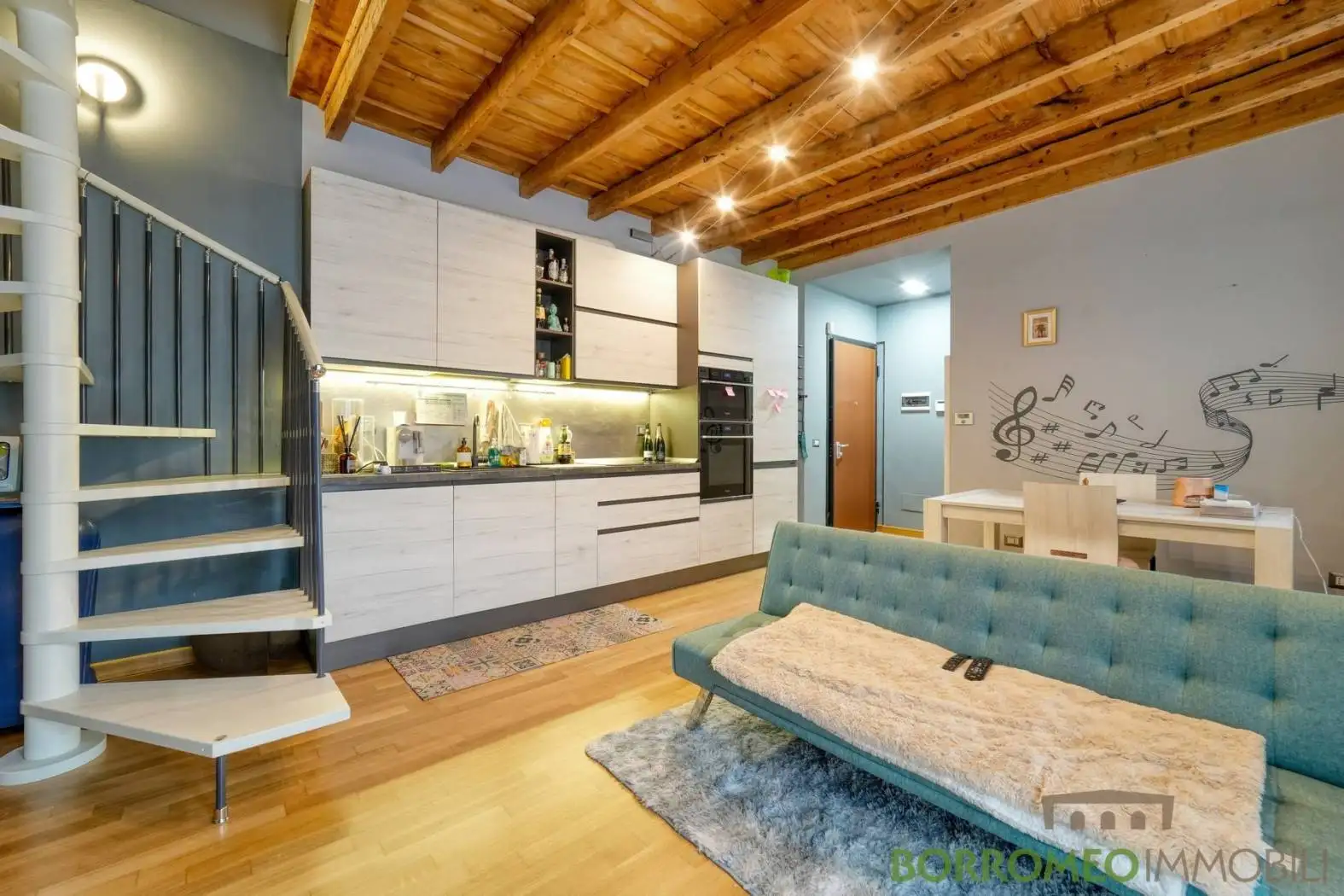 Appartamento in vendita a Paullo