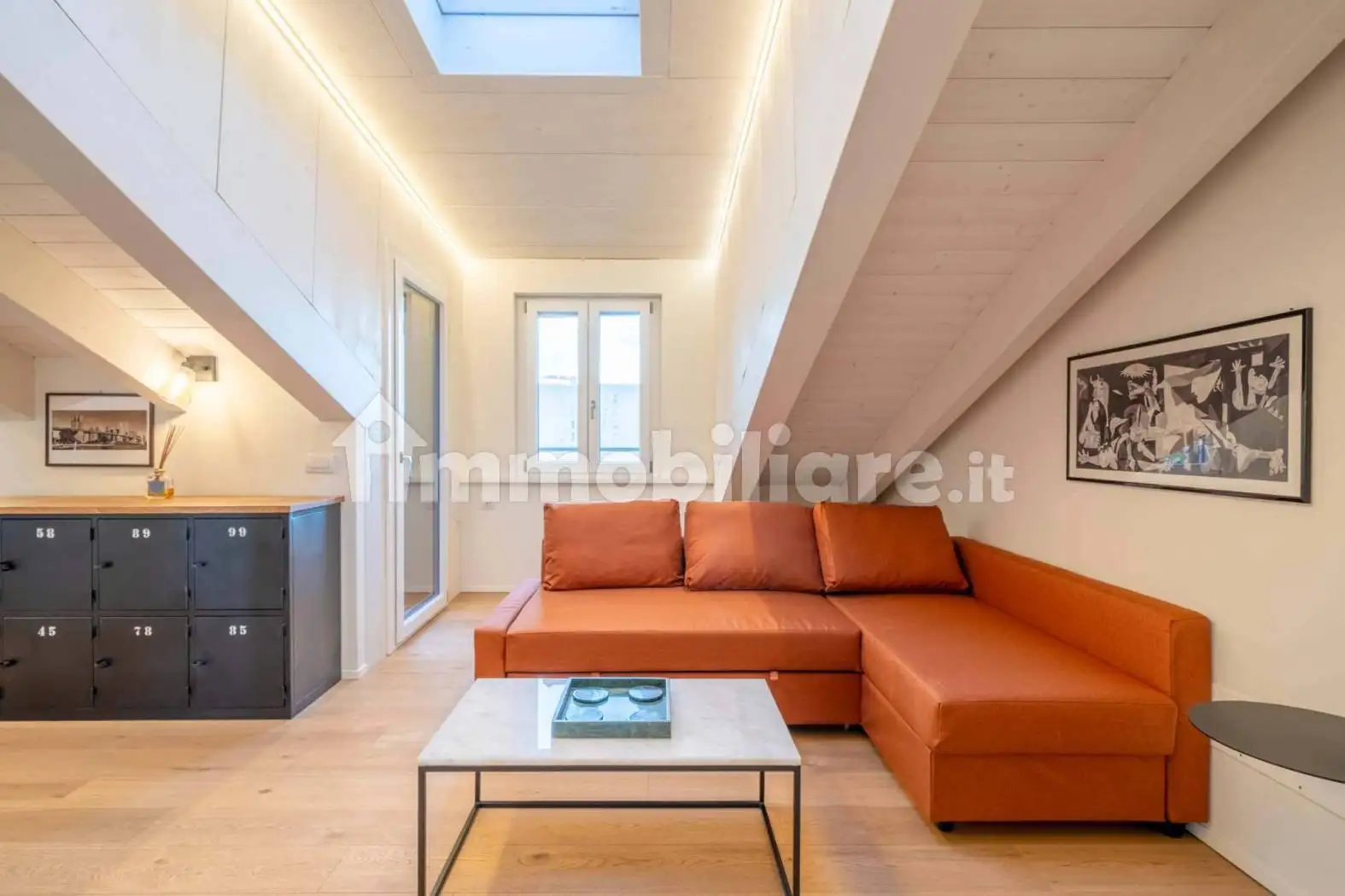 Appartamento in affitto a Milano