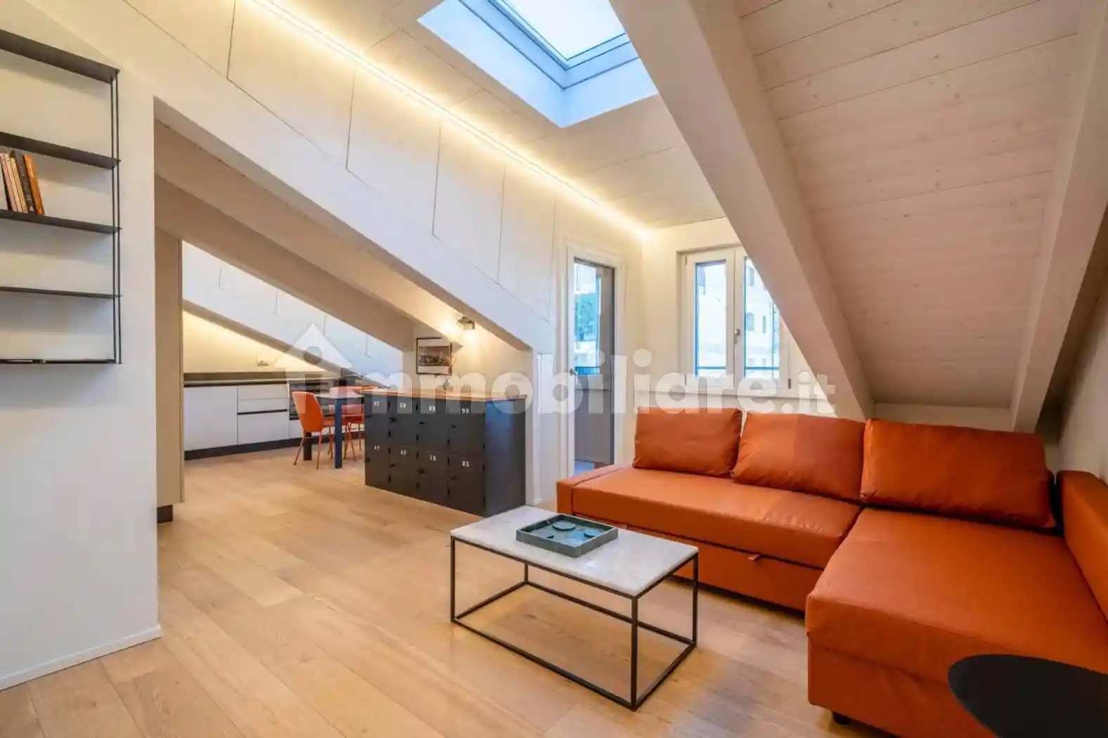 Bilocale corso Ventidue Marzo, Porta Vittoria, Milano - foto 3