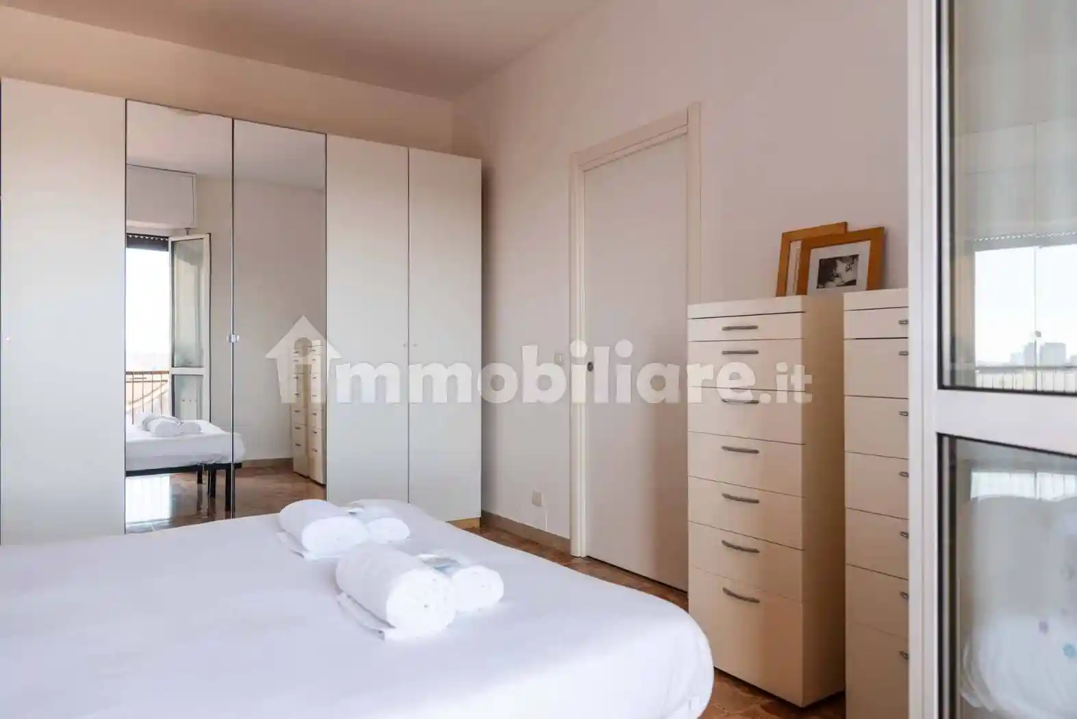 Bilocale viale Giovanni da Cermenate, Cermenate - Abbiategrasso, Milano - foto 3