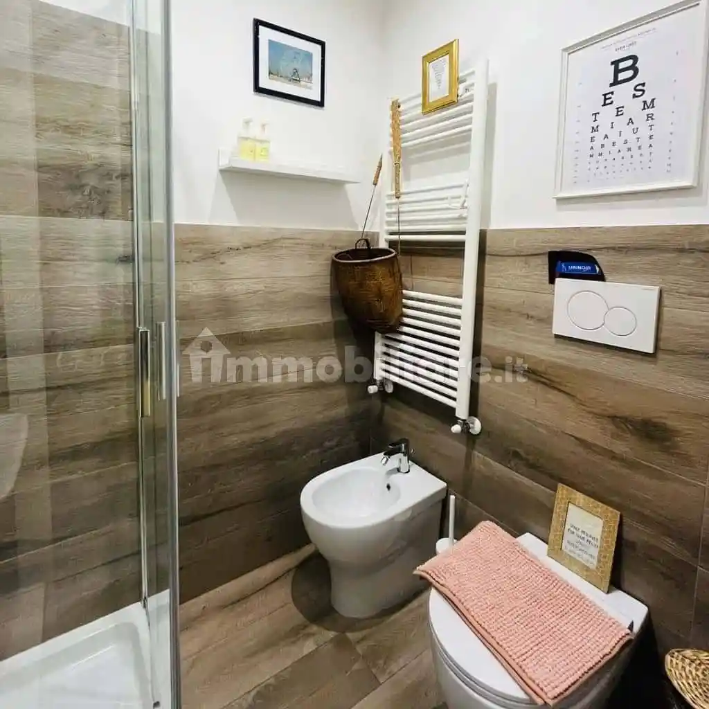 Bilocale via Fortebraccio, Pigneto, Roma - foto 5