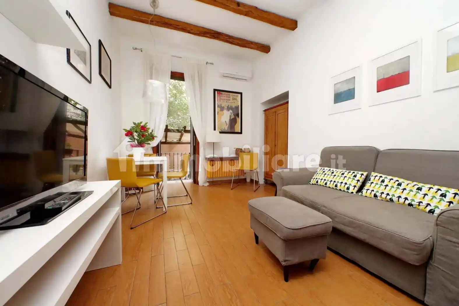 Bilocale viale di Trastevere, Monteverde Vecchio, Roma - foto 2