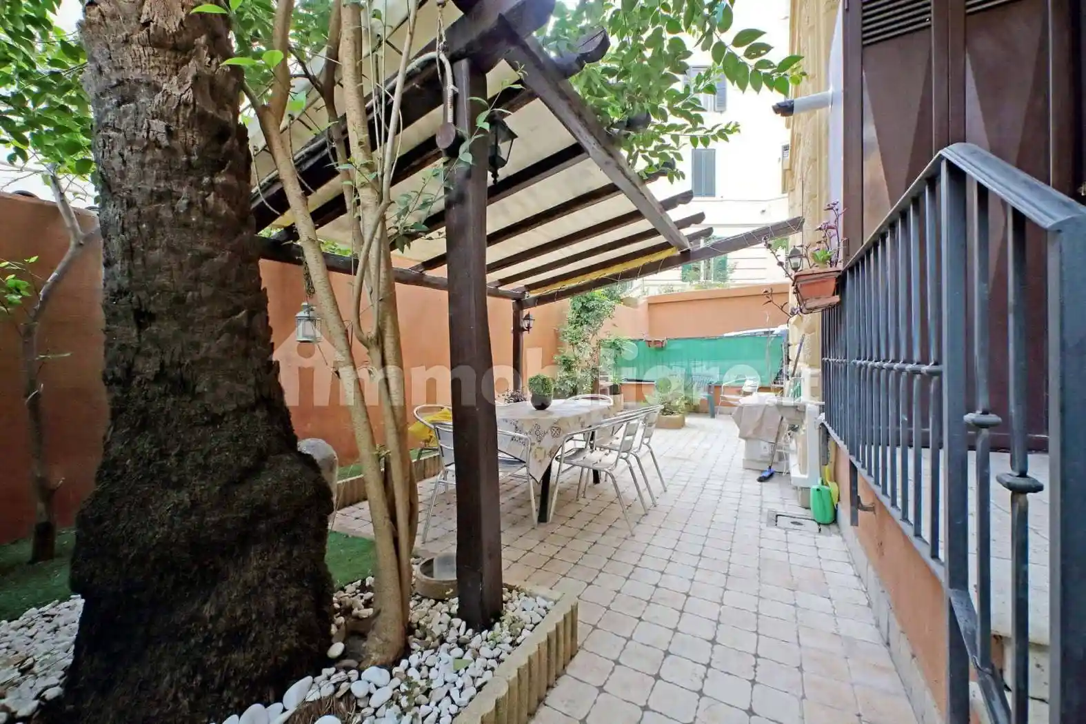 Bilocale viale di Trastevere, Monteverde Vecchio, Roma - foto 3