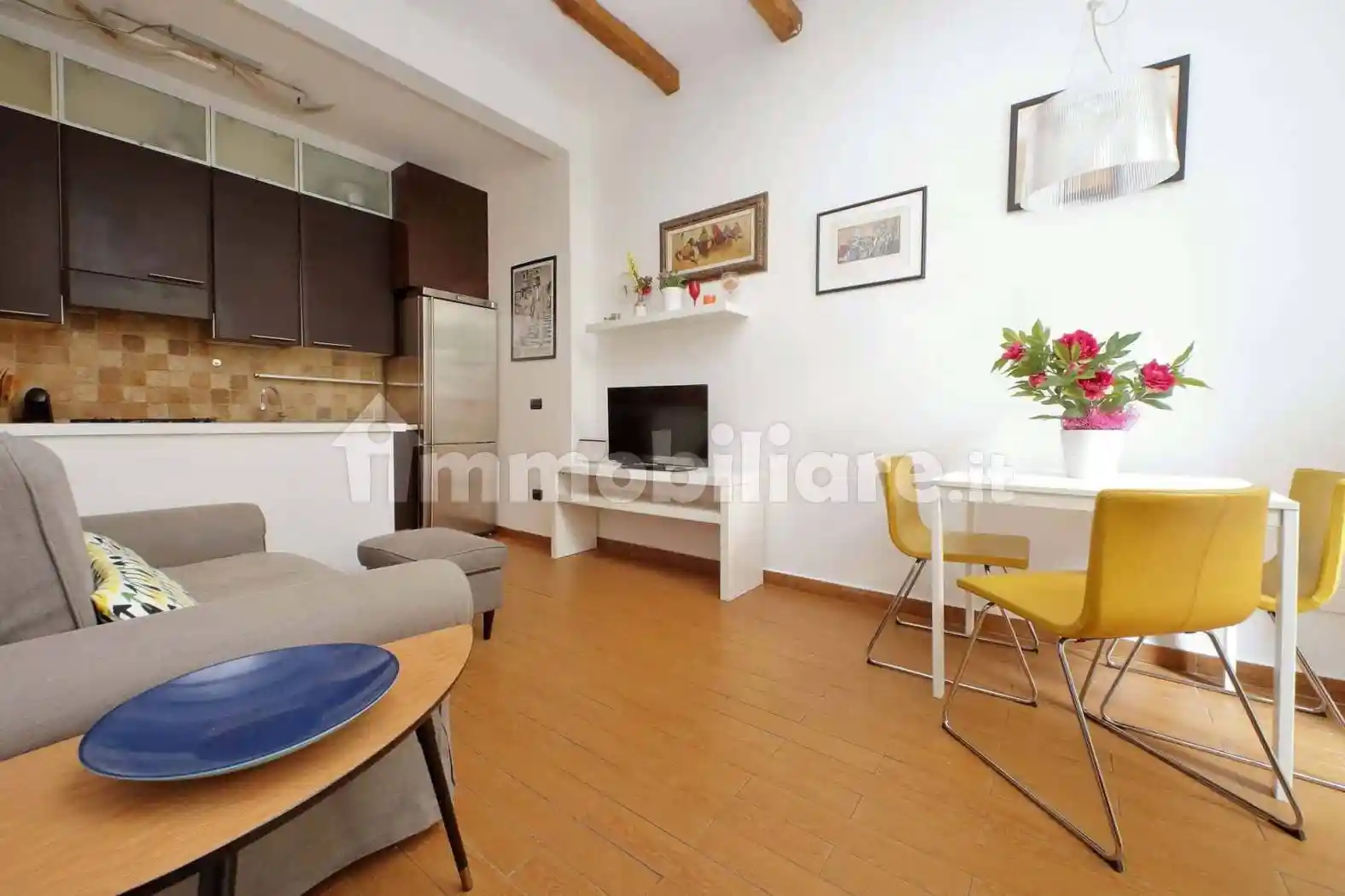 Bilocale viale di Trastevere, Monteverde Vecchio, Roma - foto 5