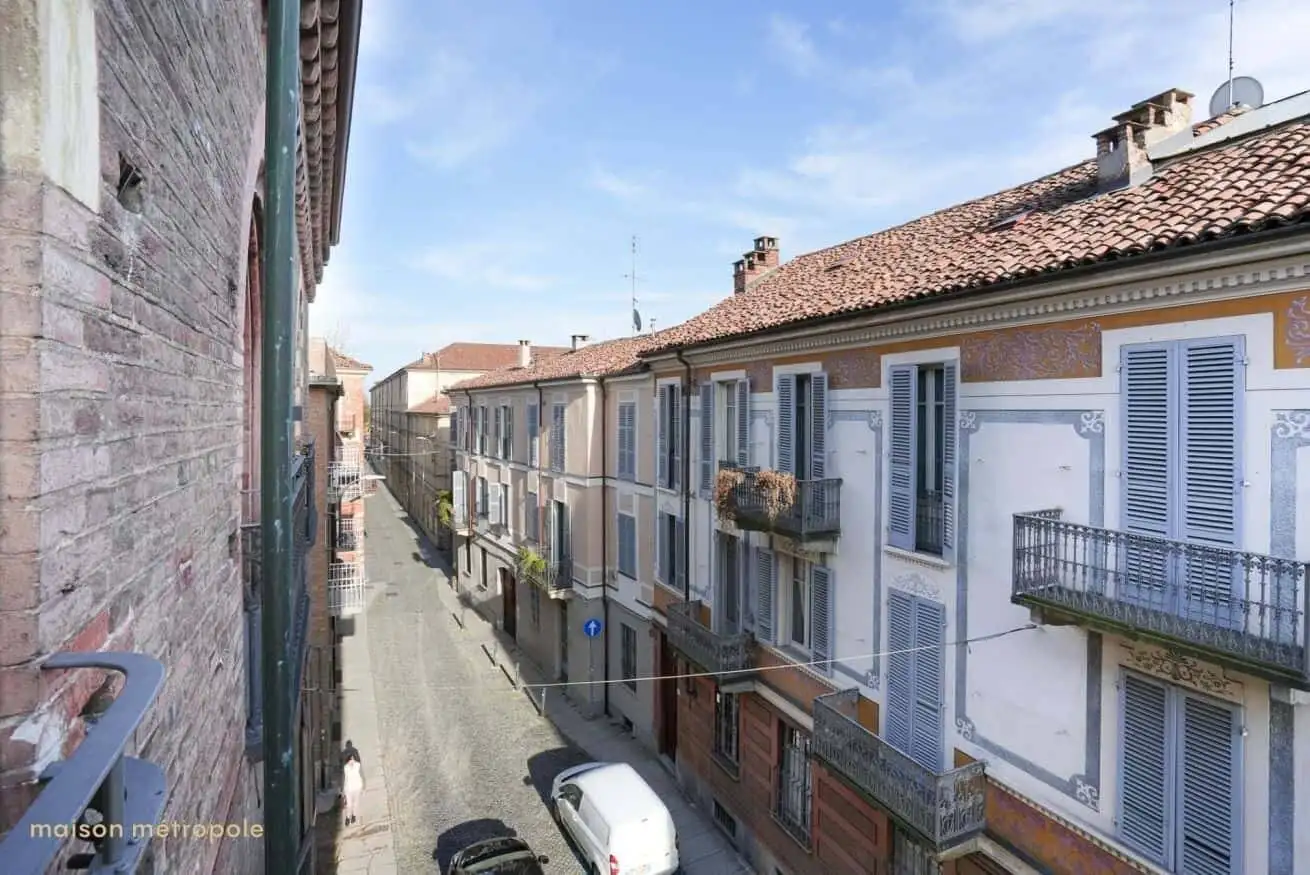 Quadrilocale via Giosuè Carducci, Centro Storico, Asti - foto 4