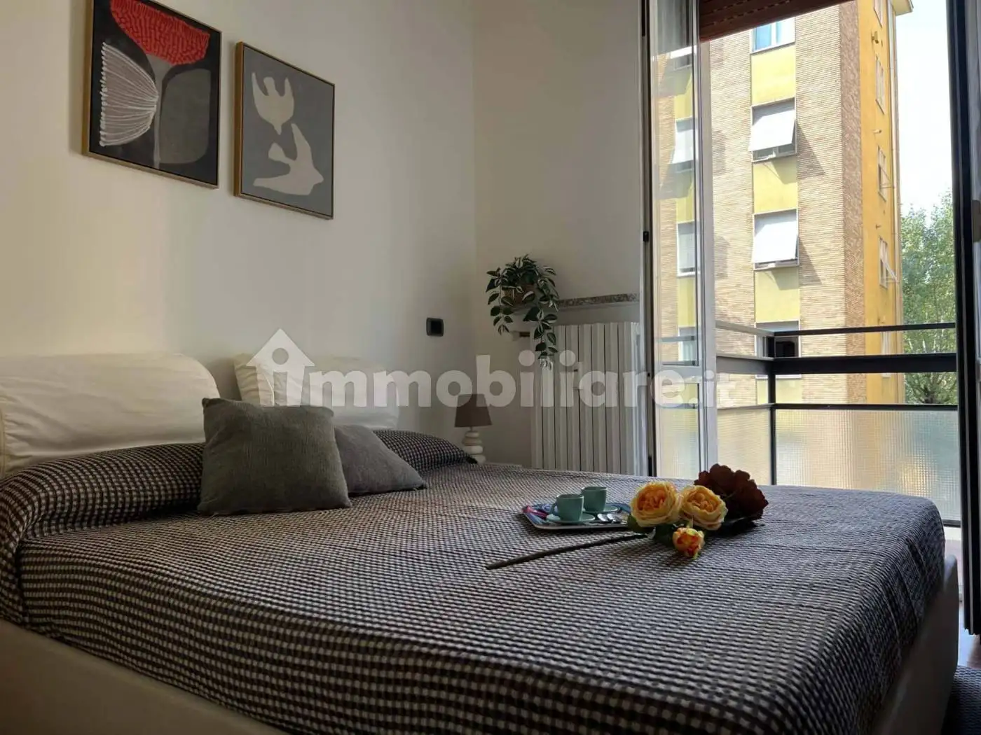 Appartamento in affitto a Milano