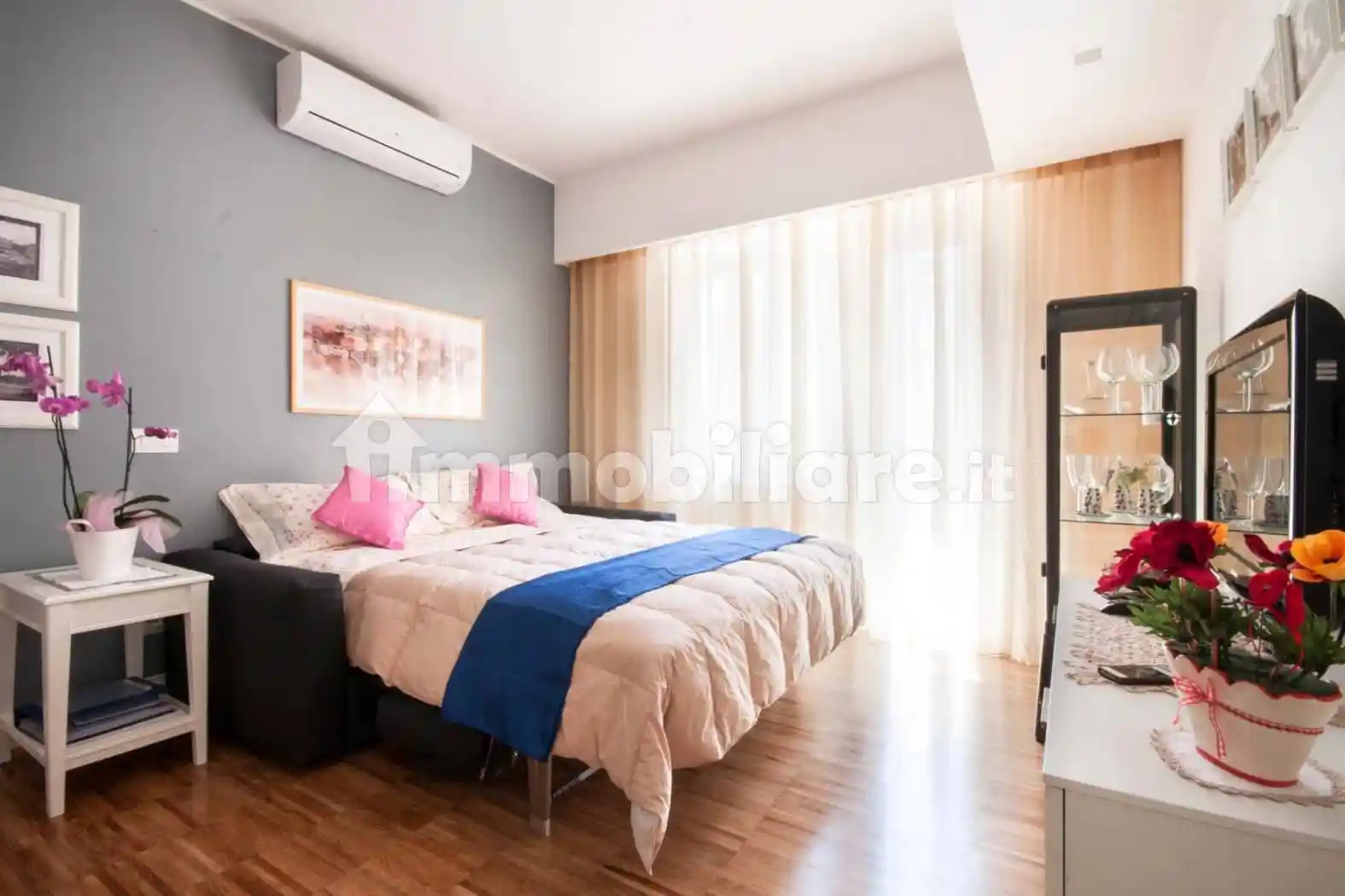 Trilocale via Ettore Ciccotti, Colli Albani, Roma - foto 4