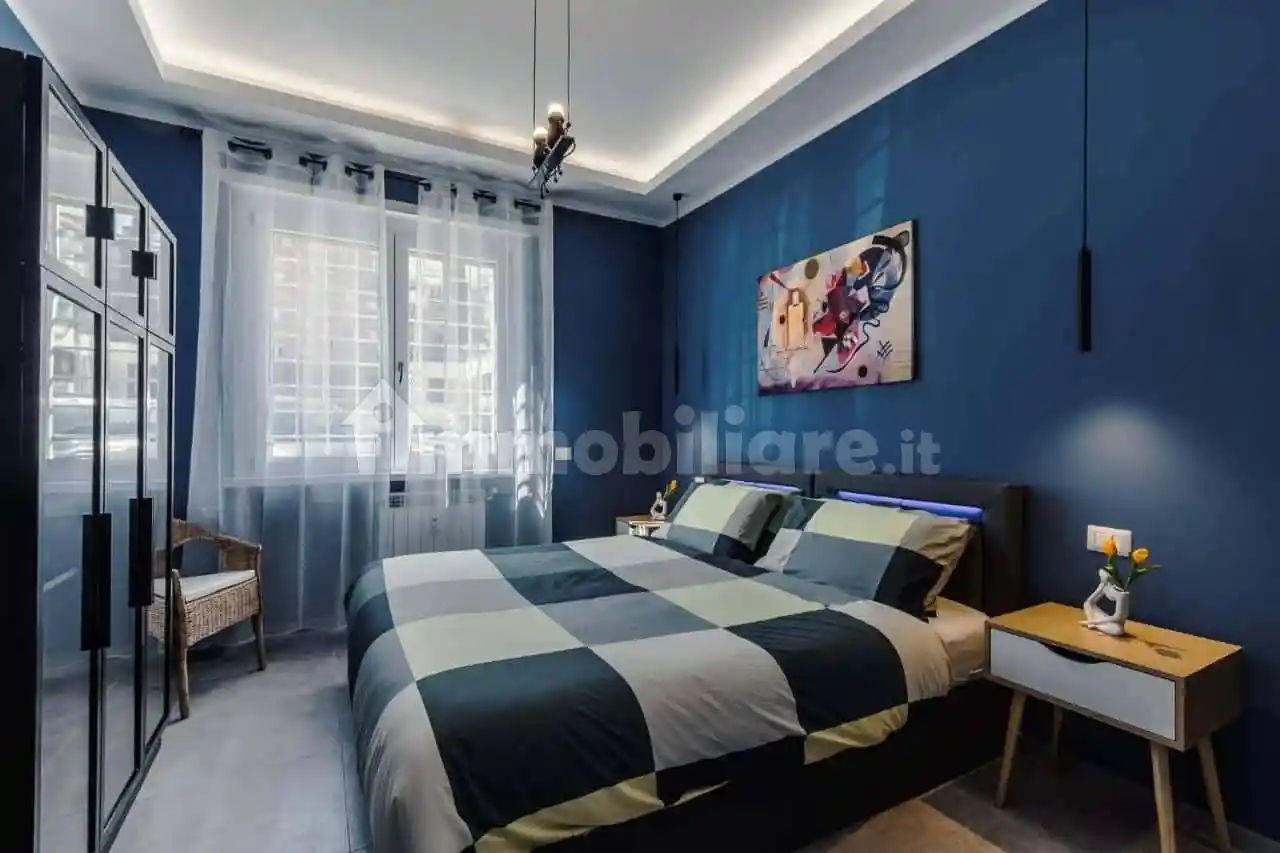 Trilocale via Girolamo Vitelli, Baldo degli Ubaldi, Roma - foto 4