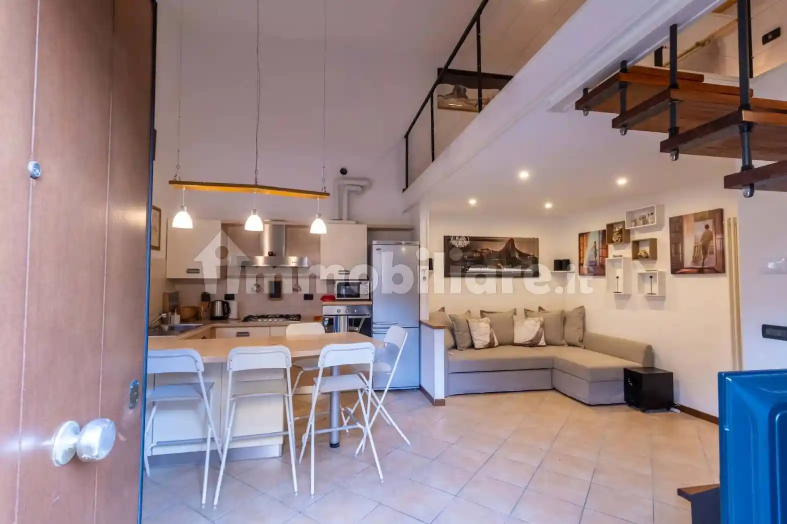 Bilocale via Savena Antico, Mazzini - Fossolo, Bologna - foto 2