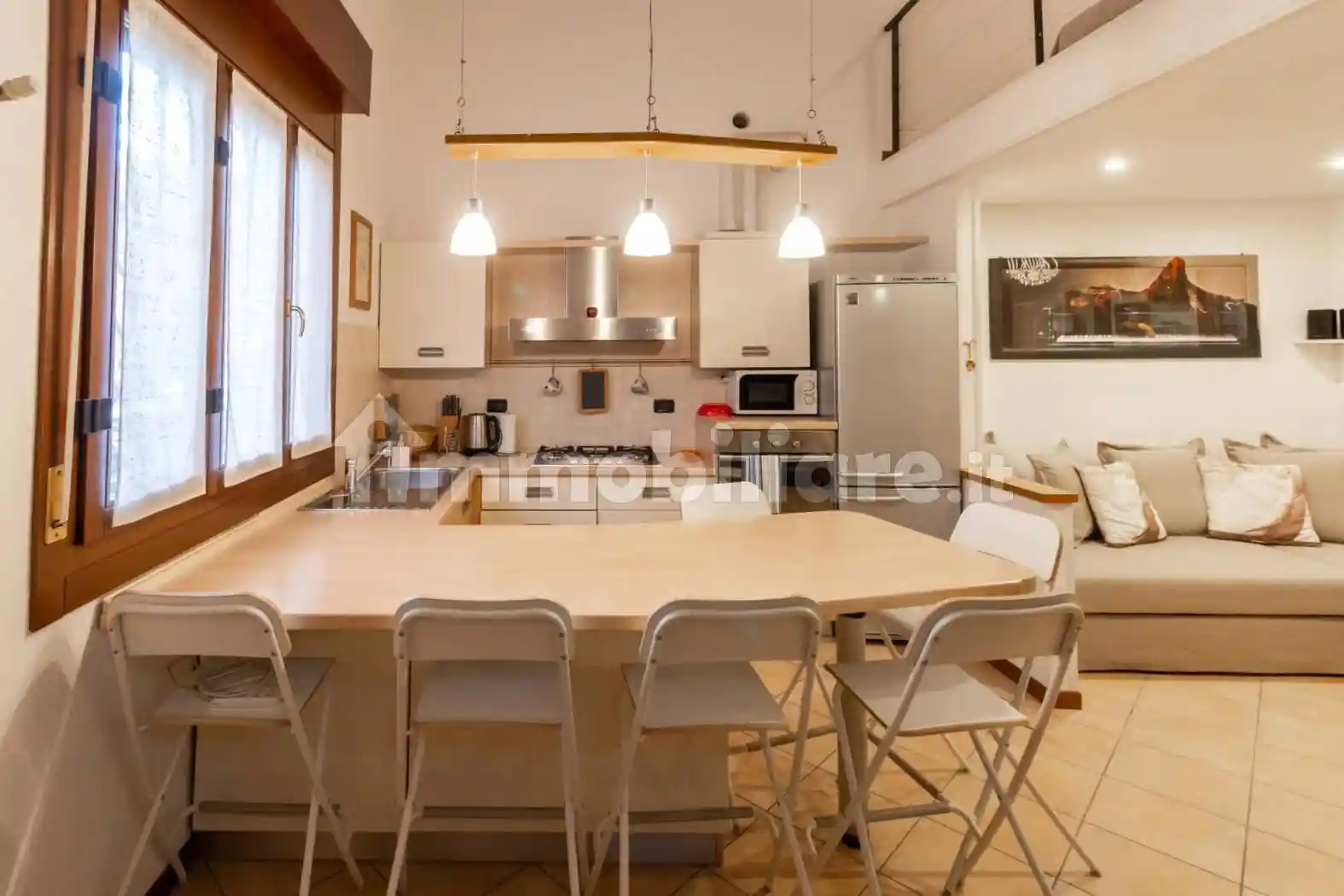 Bilocale via Savena Antico, Mazzini - Fossolo, Bologna - foto 3