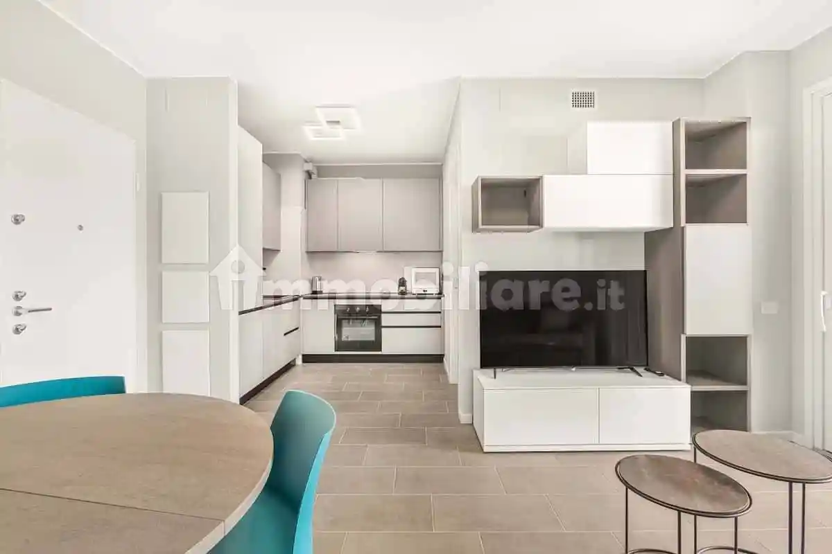 Bilocale via Gottlieb Wilhelm Daimler, Uptown - Mind - Cascina Merlata, Milano - foto 2