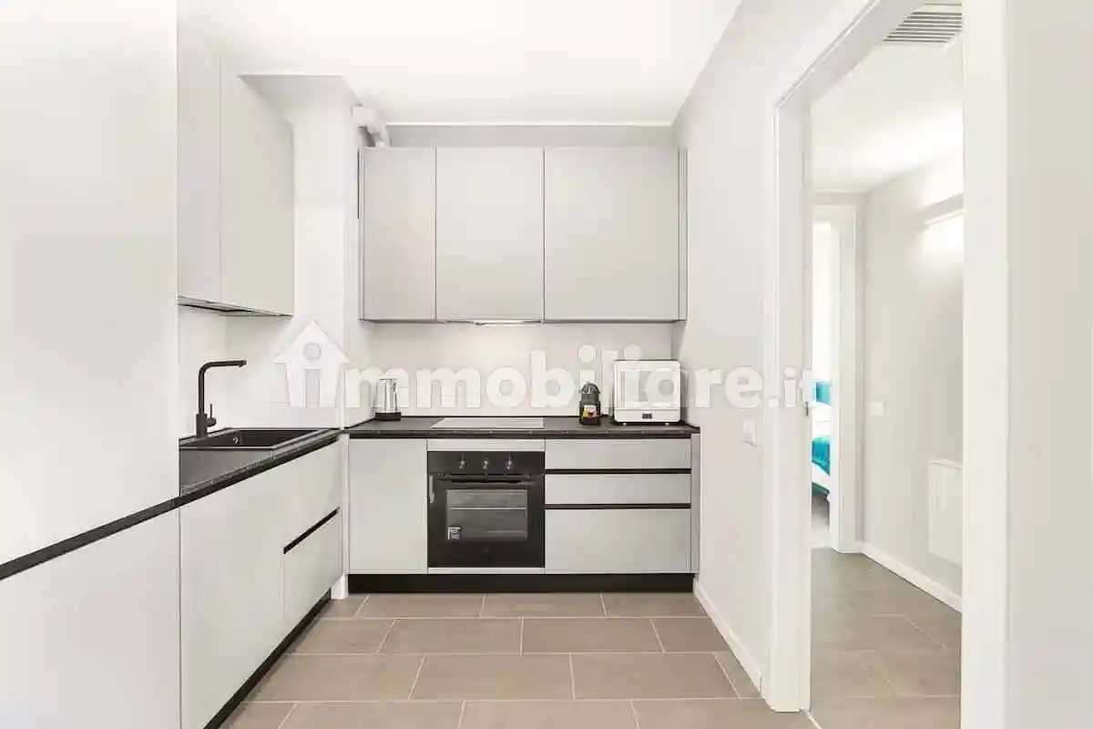 Bilocale via Gottlieb Wilhelm Daimler, Uptown - Mind - Cascina Merlata, Milano - foto 3