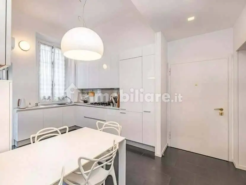 Trilocale via Giorgio Giulini, San Biagio, Monza - foto 5