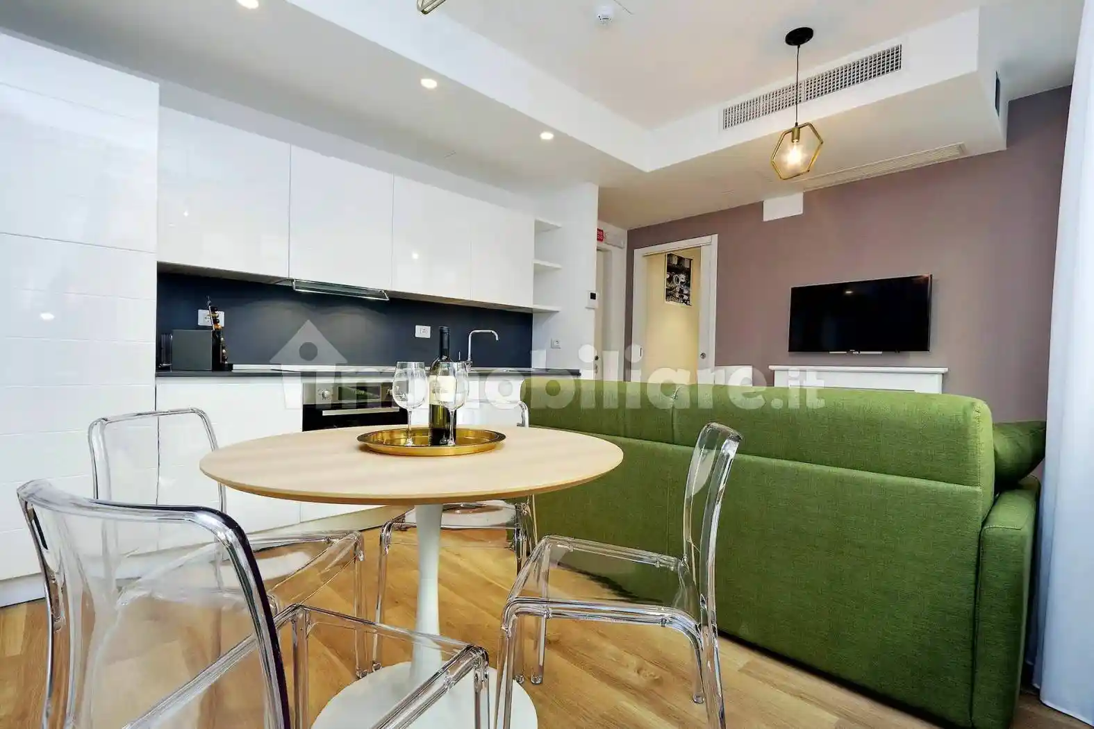 Bilocale via Flavia, Sallustiano, Roma - foto 2