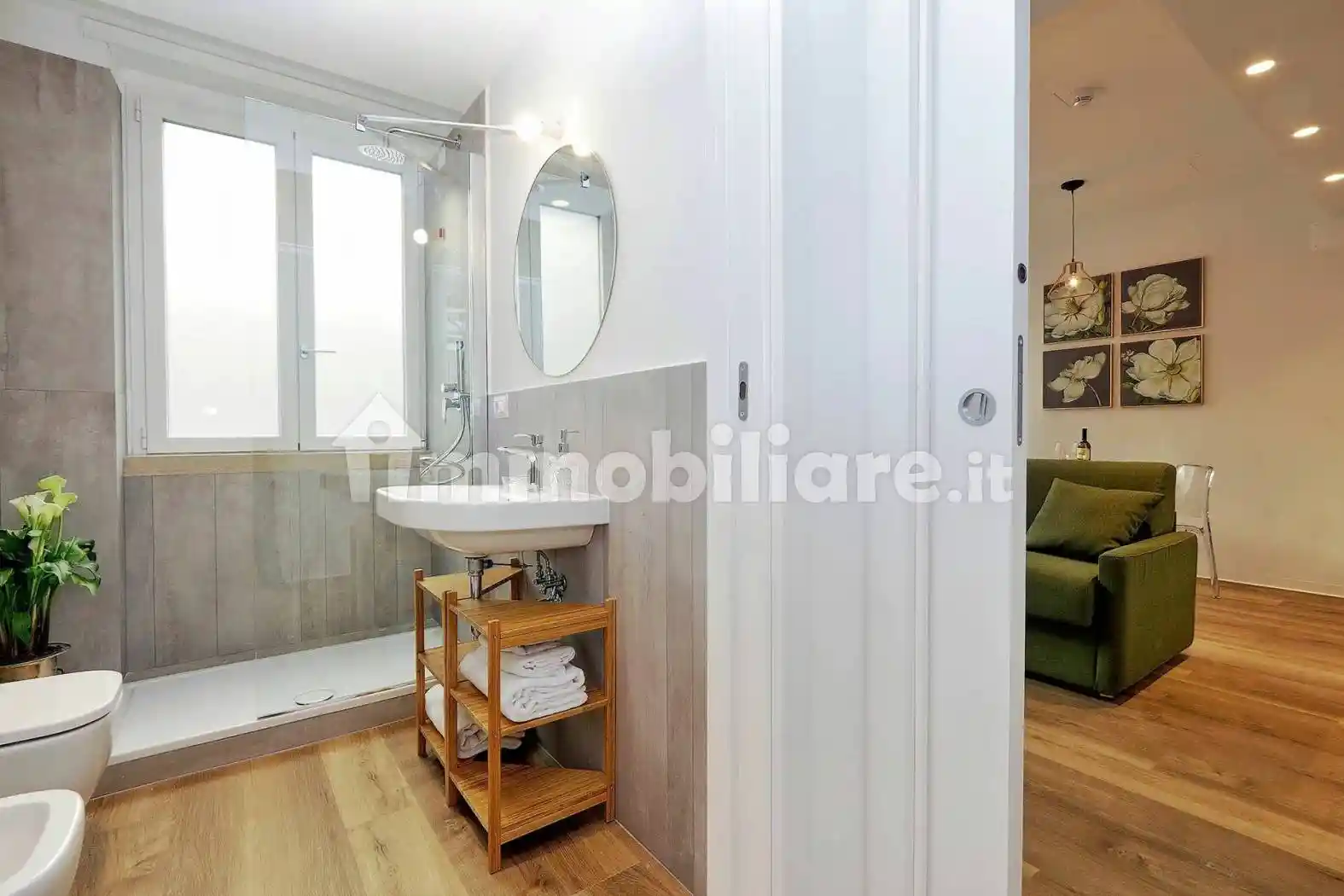 Bilocale via Flavia, Sallustiano, Roma - foto 3