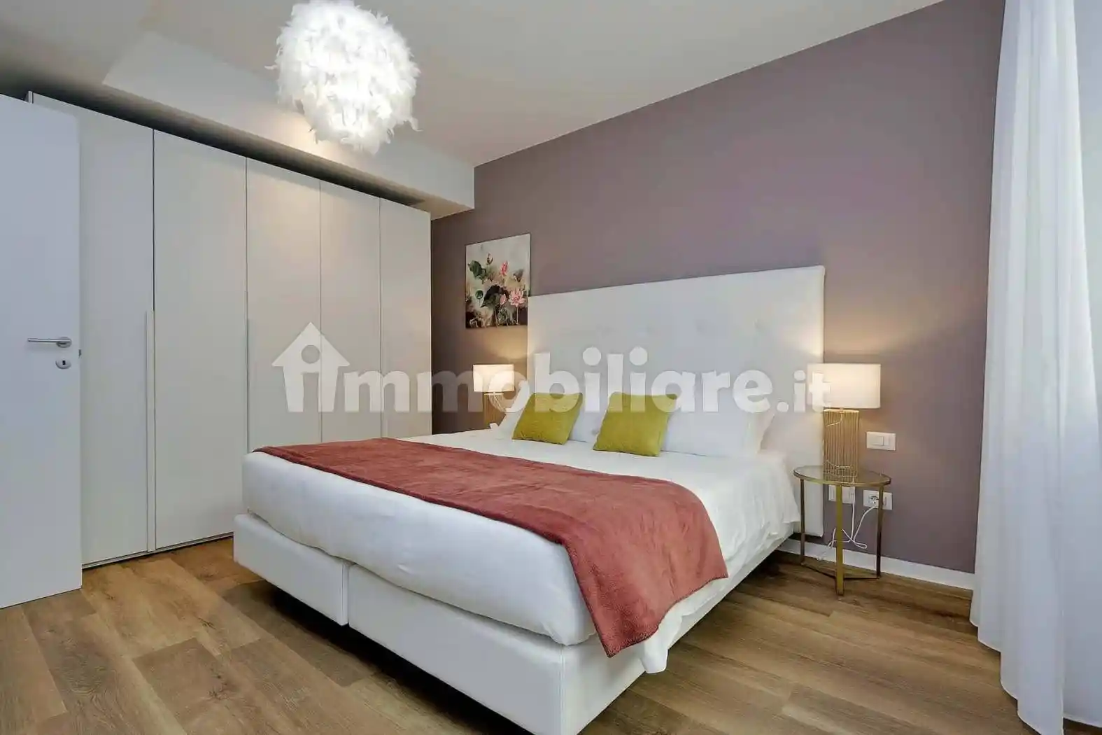 Bilocale via Flavia, Sallustiano, Roma - foto 4