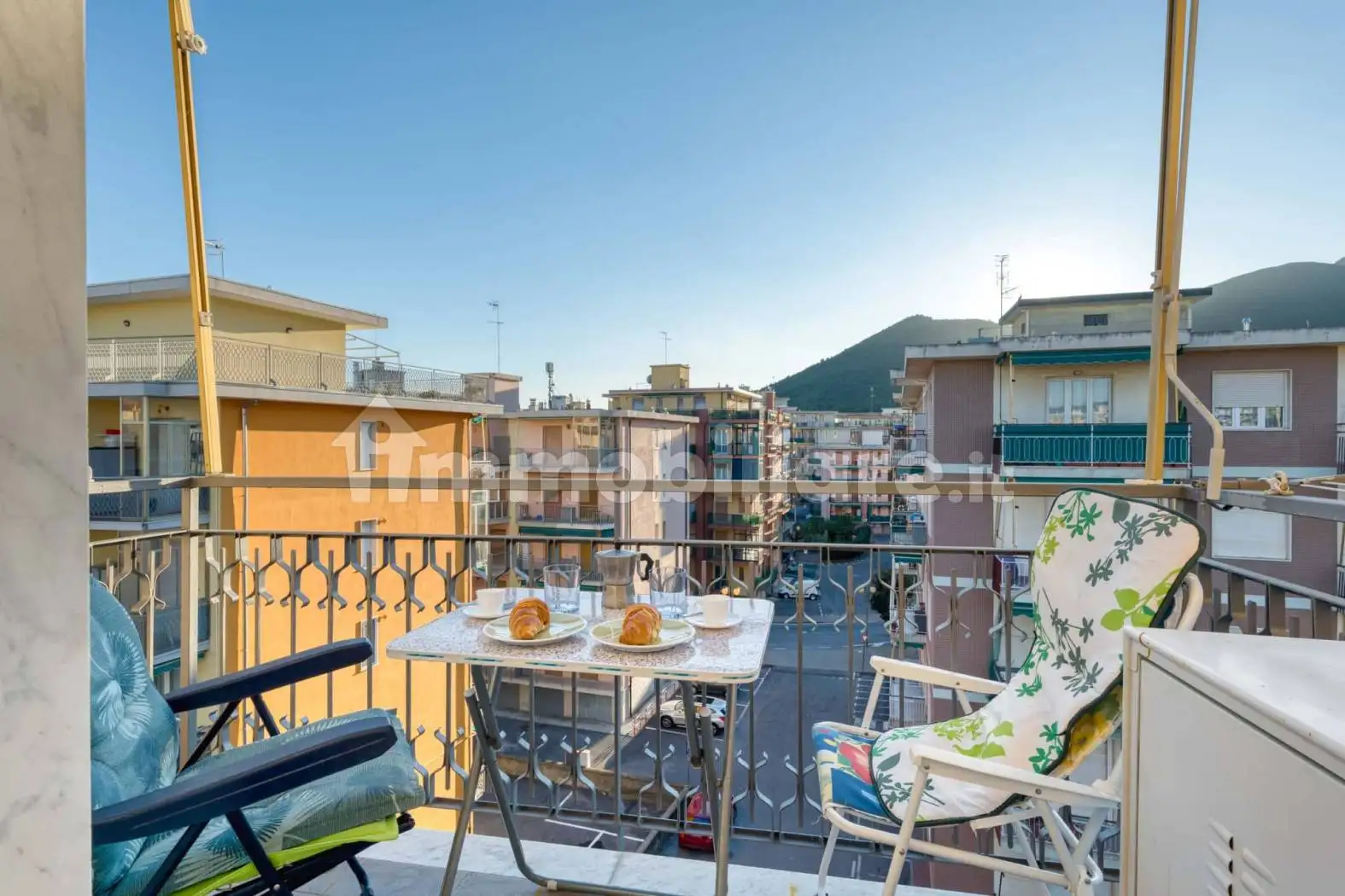 Appartamento in affitto a Borghetto Santo Spirito