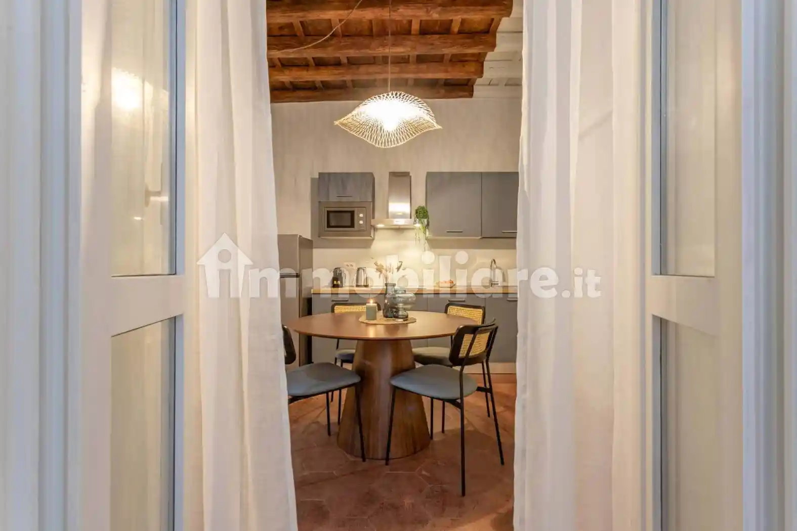 Trilocale via della Madonna dei Monti, Monti, Roma - foto 3