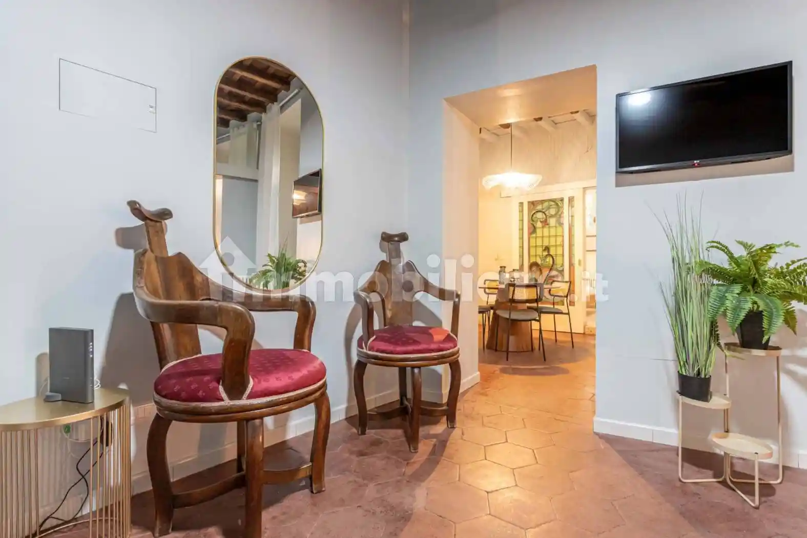 Trilocale via della Madonna dei Monti, Monti, Roma - foto 5