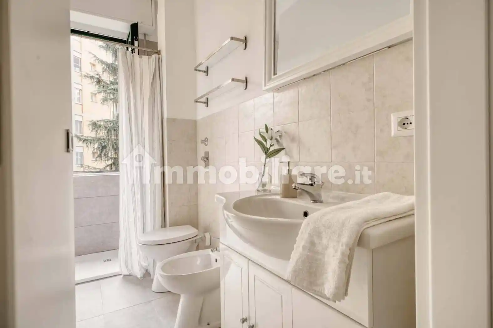 Bilocale via Privata Piero Martinetti, Piazzale Siena, Milano - foto 5