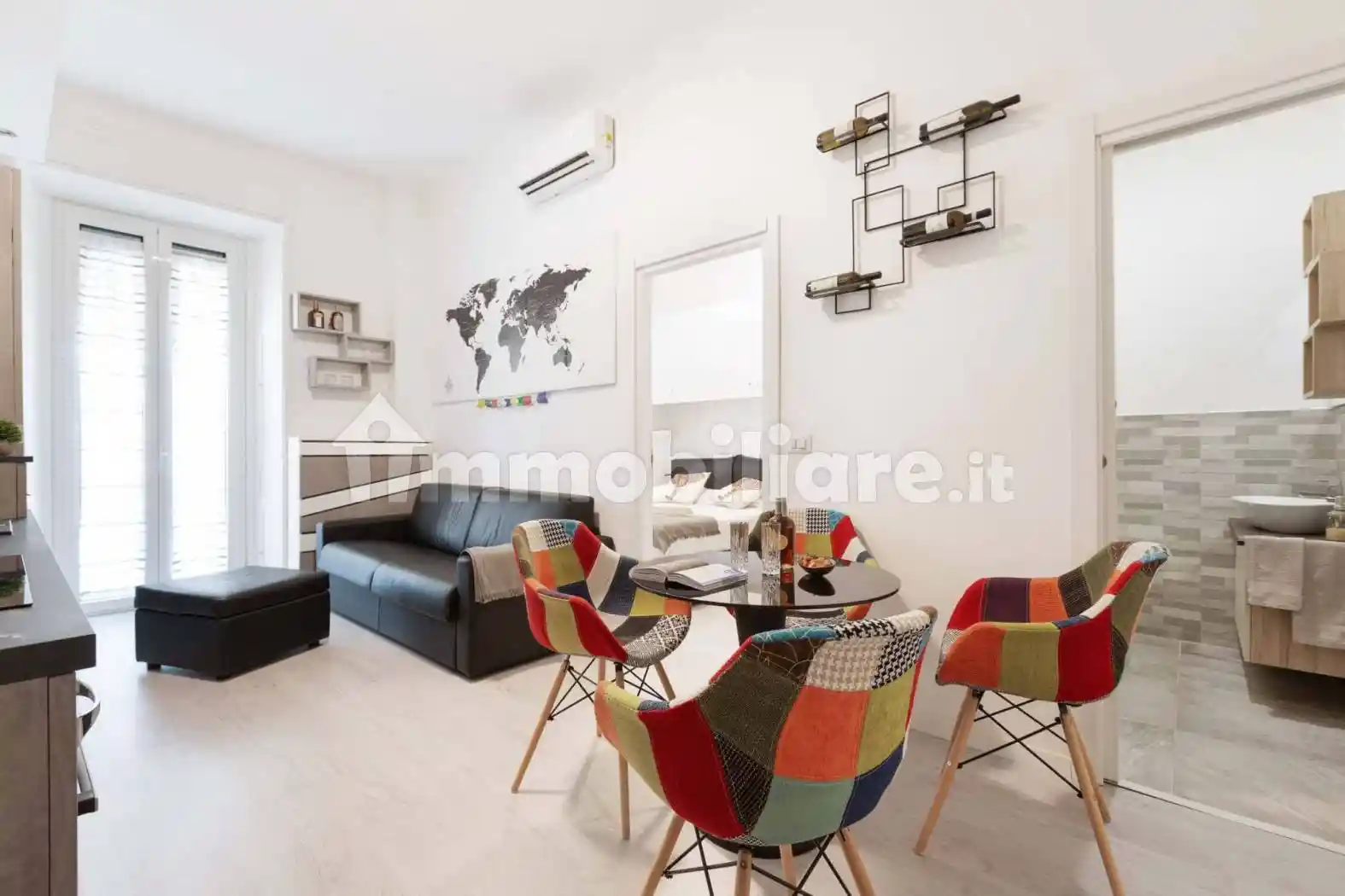 Bilocale viale Tunisia, Repubblica, Milano - foto 3