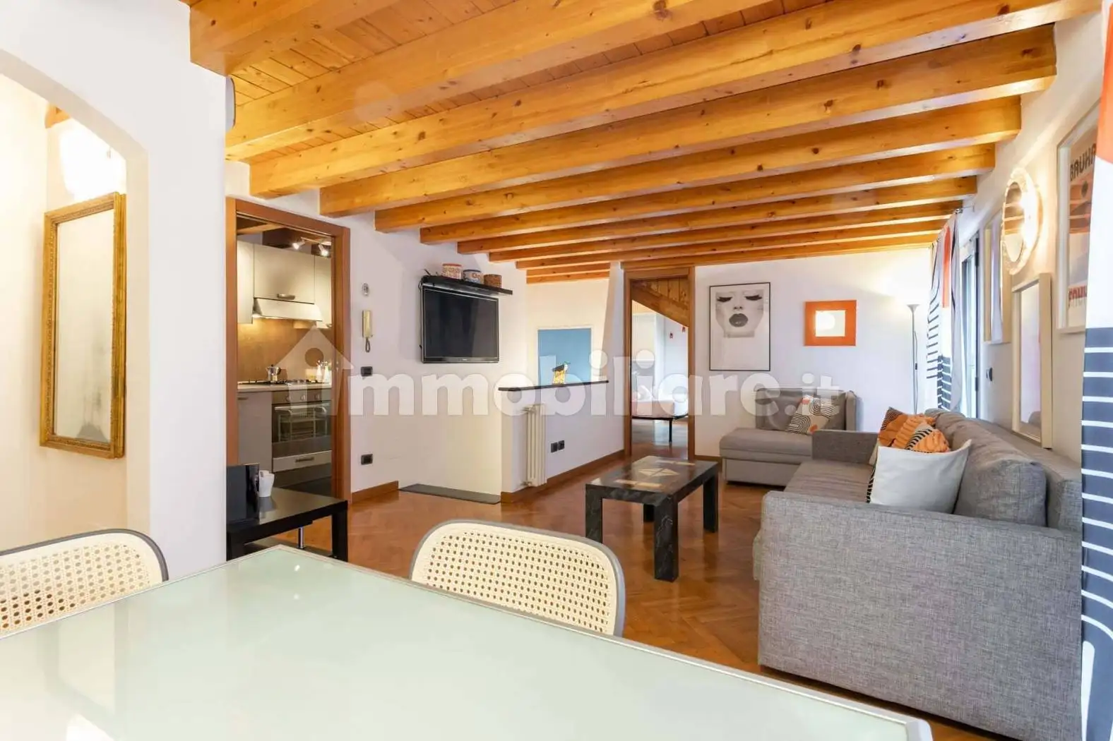 Appartamento in affitto a Milano