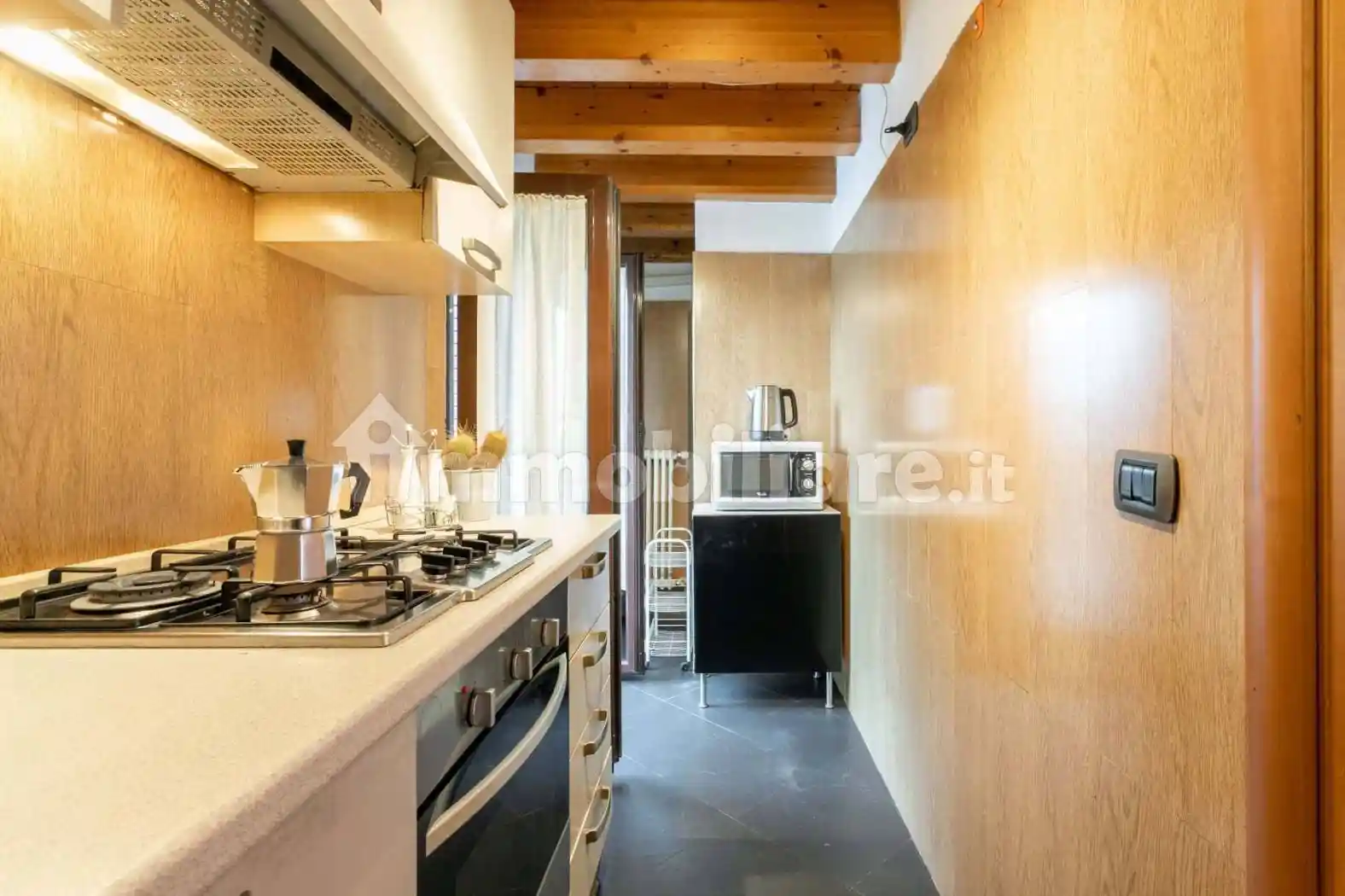 Trilocale viale Lunigiana, Cascina dei Pomi, Milano - foto 5