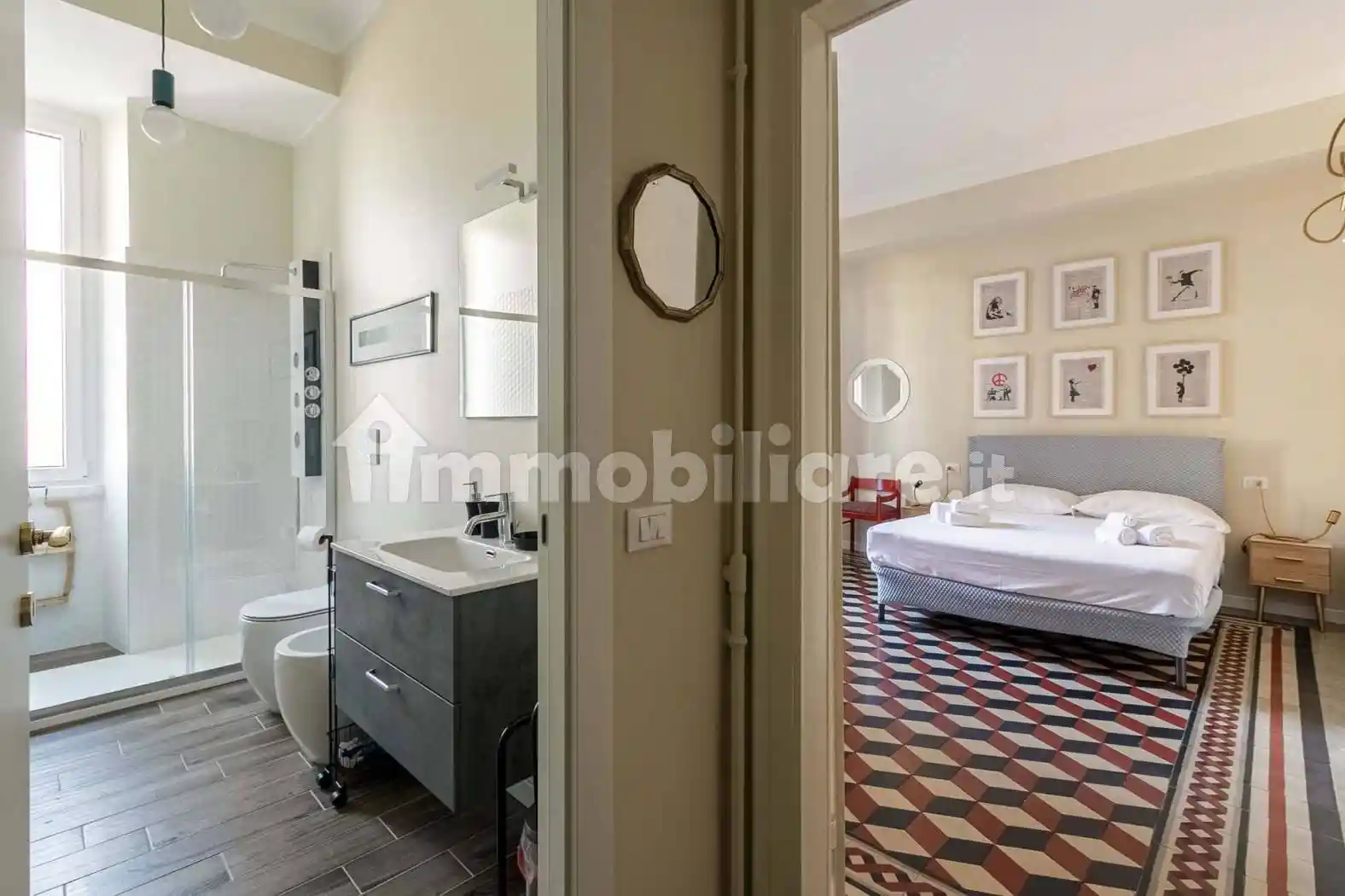 Bilocale via Monviso, Cenisio, Milano - foto 4