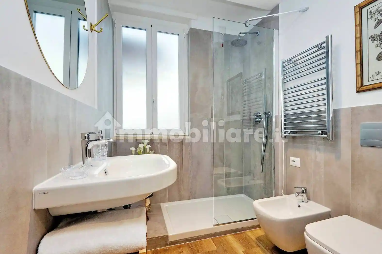 Trilocale via Flavia, Sallustiano, Roma - foto 2