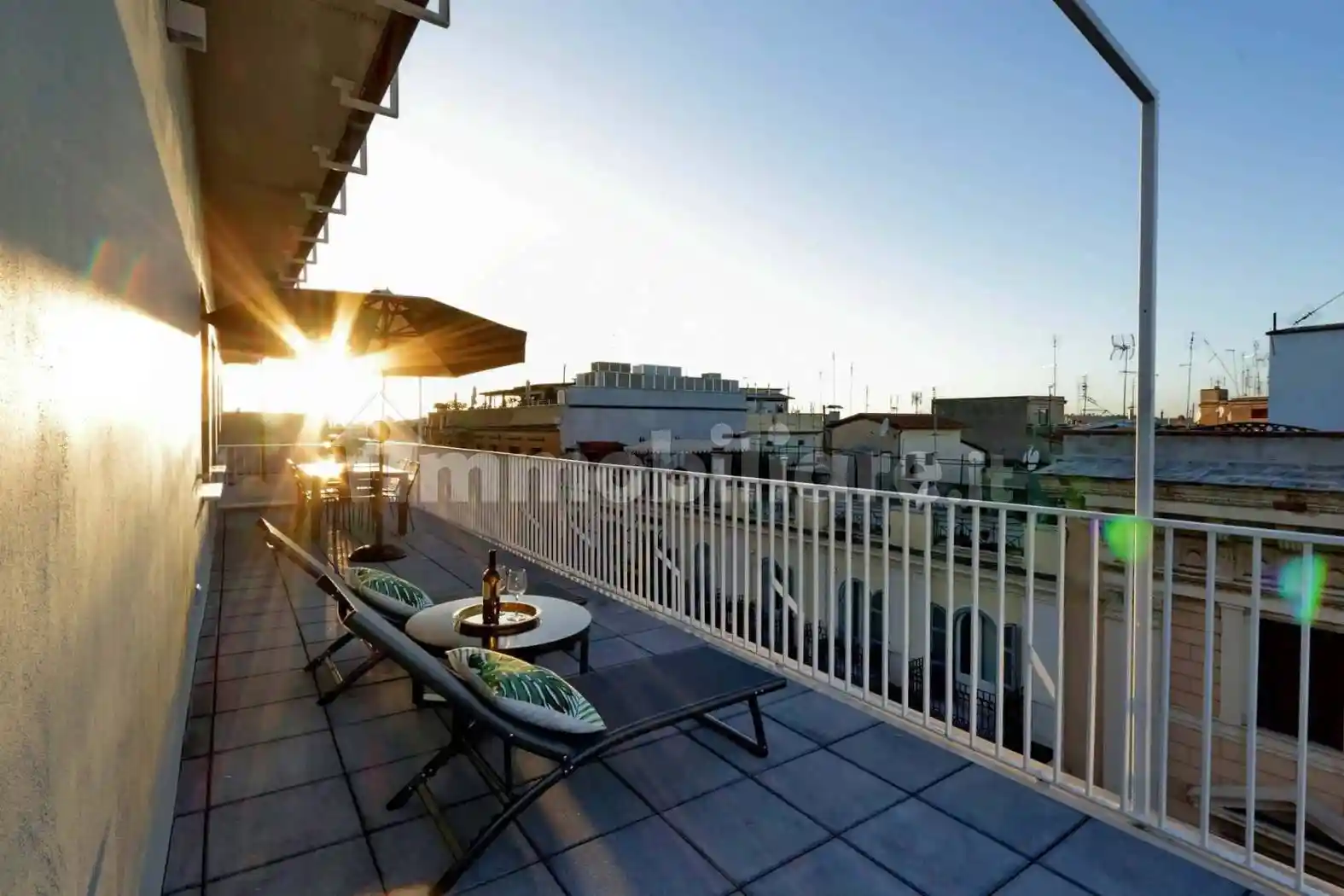 Trilocale via Flavia, Sallustiano, Roma - foto 4