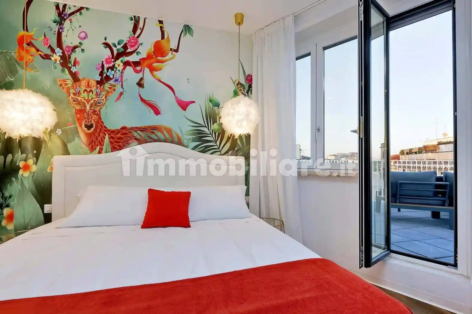 Trilocale via Flavia, Sallustiano, Roma - foto 5