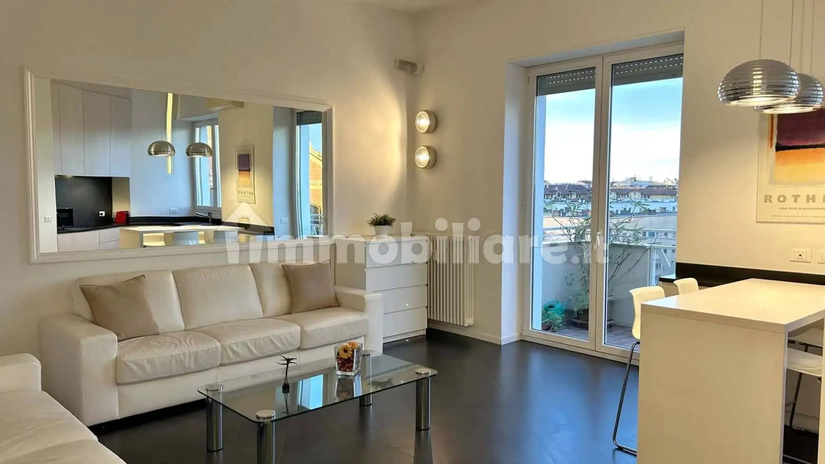 Appartamento in affitto a Milano