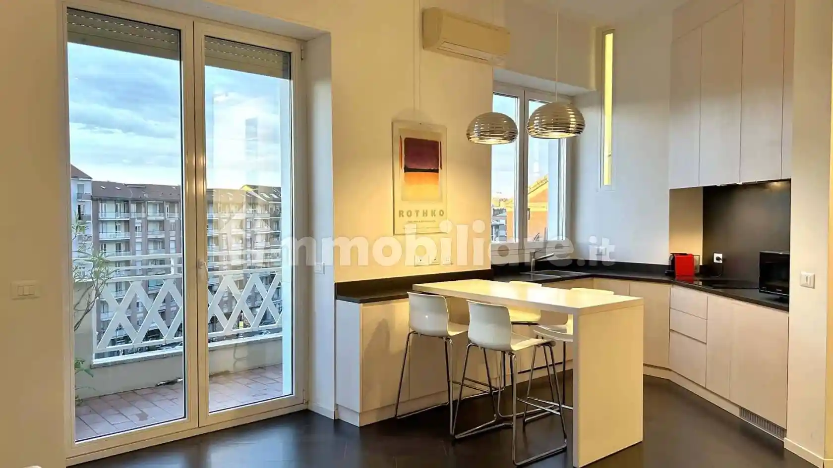 Bilocale viale Argonne, Argonne - Corsica, Milano - foto 4