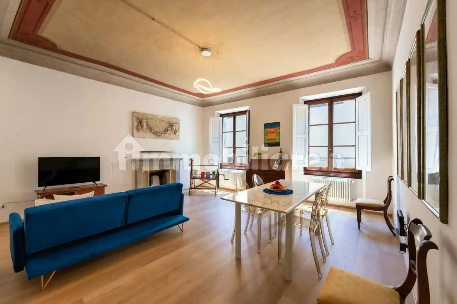 Trilocale via Santa Reparata, San Marco - SS Annunziata, Firenze - foto 3