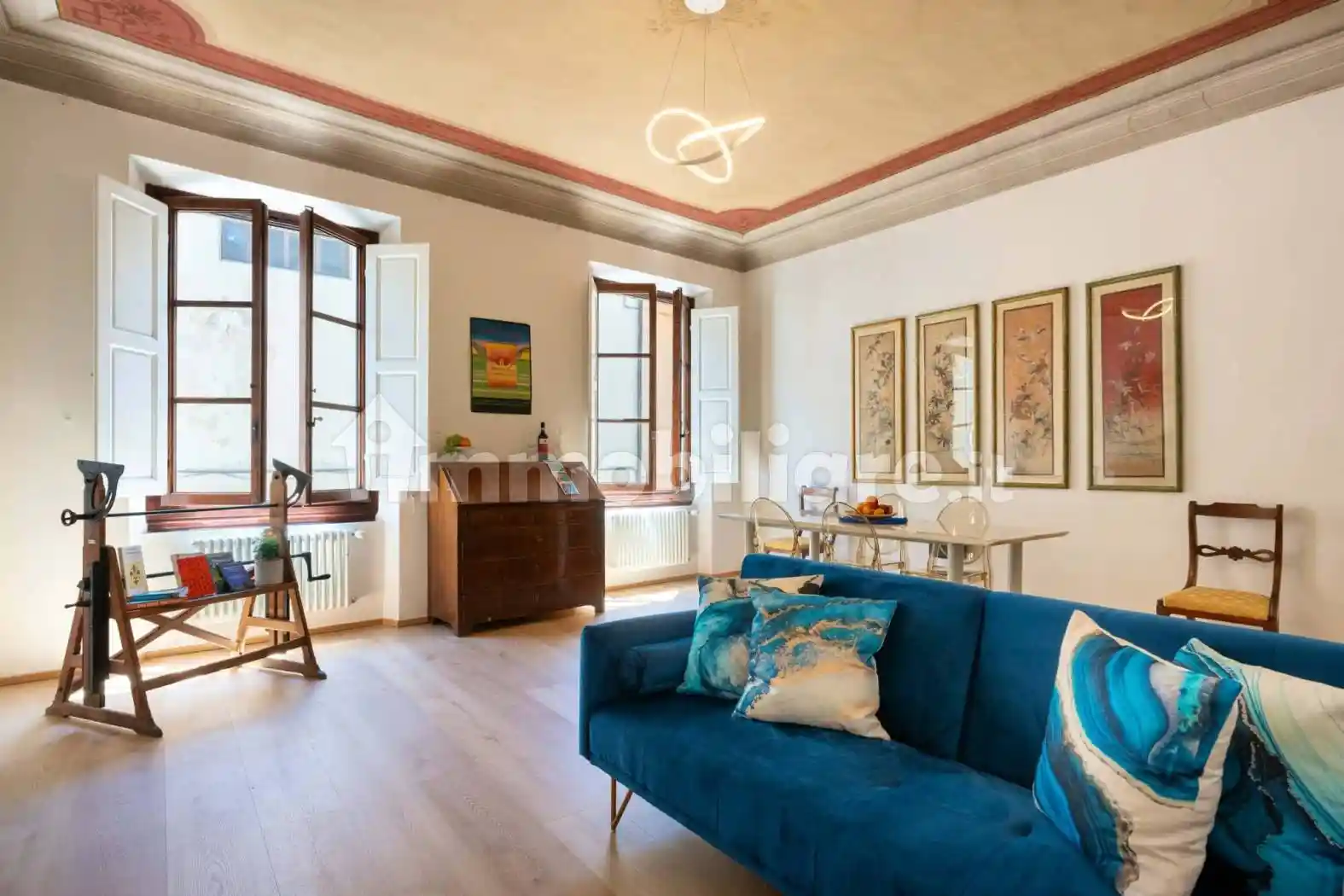 Trilocale via Santa Reparata, San Marco - SS Annunziata, Firenze - foto 4