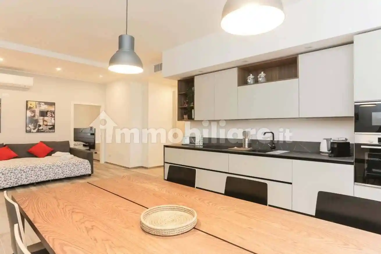 Trilocale via Negroli, Argonne - Corsica, Milano - foto 3