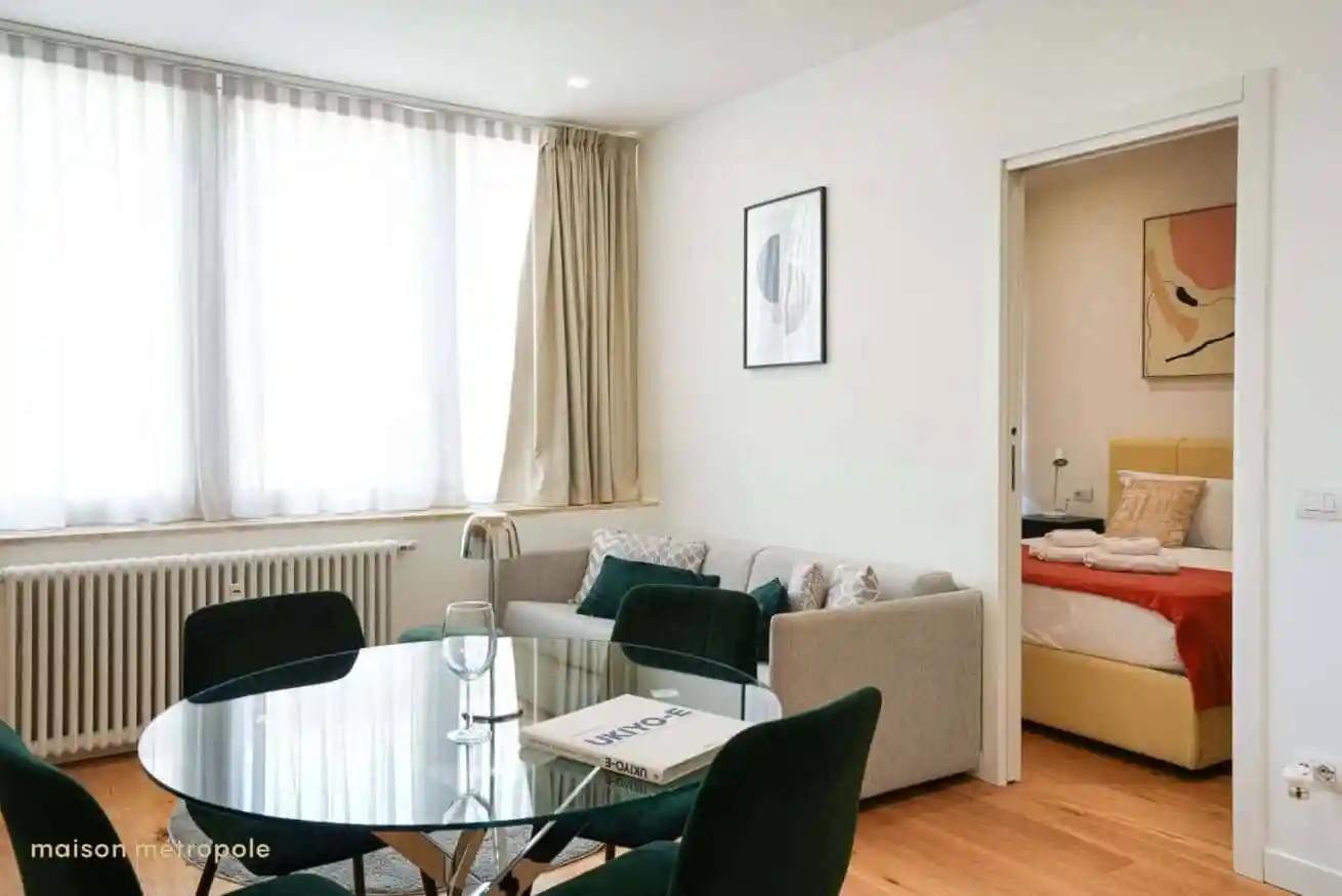 Bilocale via Francesco Daverio, Guastalla, Milano - foto 5