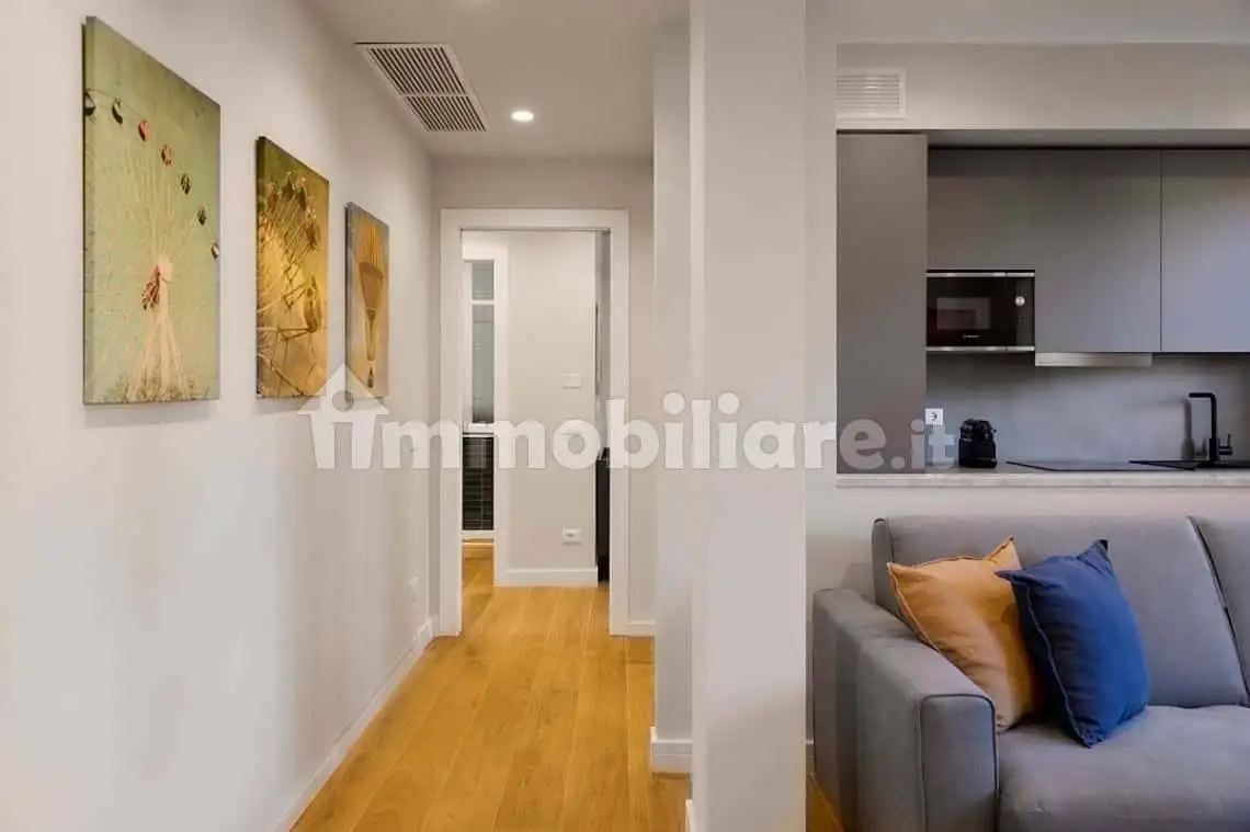 Appartamento in affitto a Roma