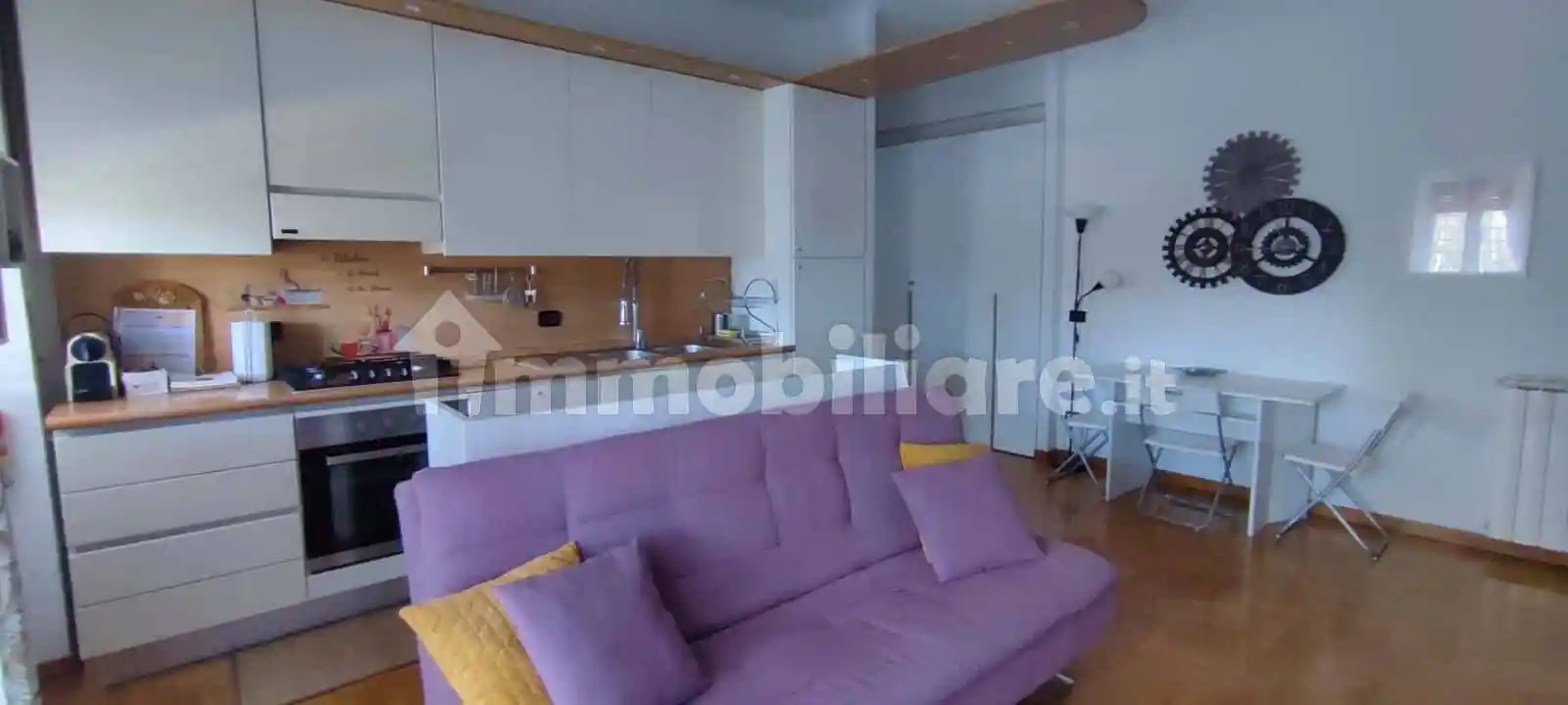 Bilocale via Giovanni Gastaldi, Mostacciano, Roma - foto 4