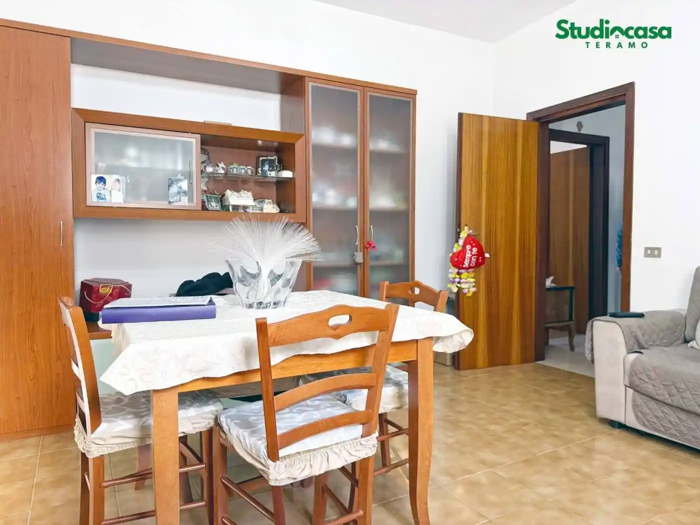 Trilocale viale Giovanni Bovio 187, Centro, Teramo - foto 3