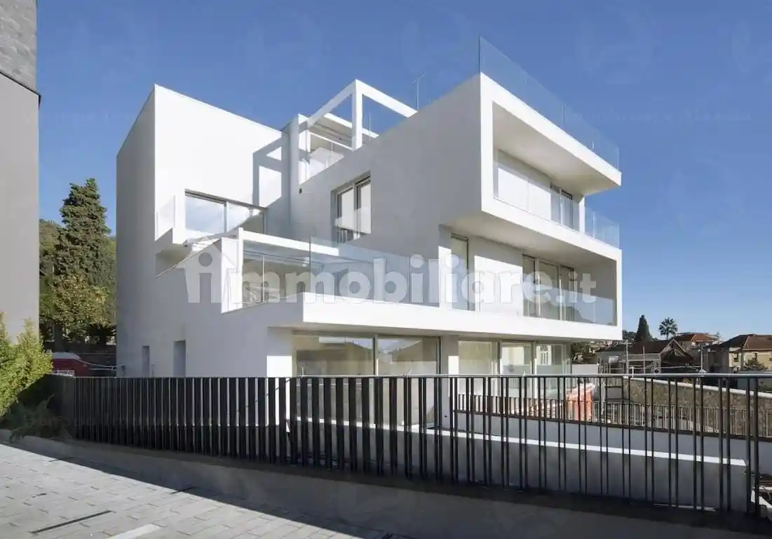 Trilocale via Adelasia, Collina Centrale, Parco Fuor del Vento, Alassio - foto 2