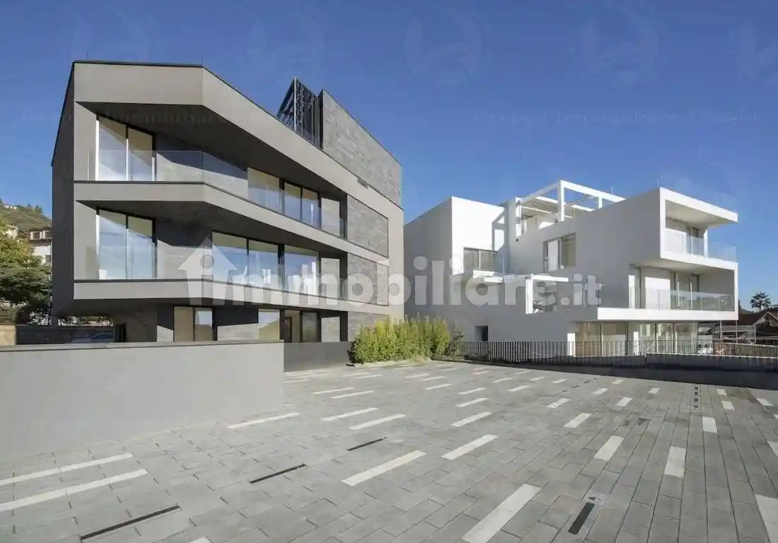 Trilocale via Adelasia, Collina Centrale, Parco Fuor del Vento, Alassio - foto 4