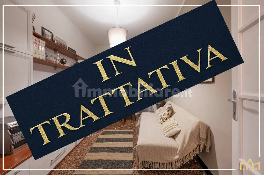 Appartamento in vendita a Genova