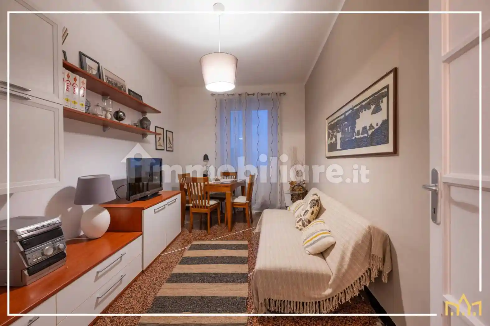 Trilocale via Gabriello Chiabrera 1, Molo, Genova - foto 2