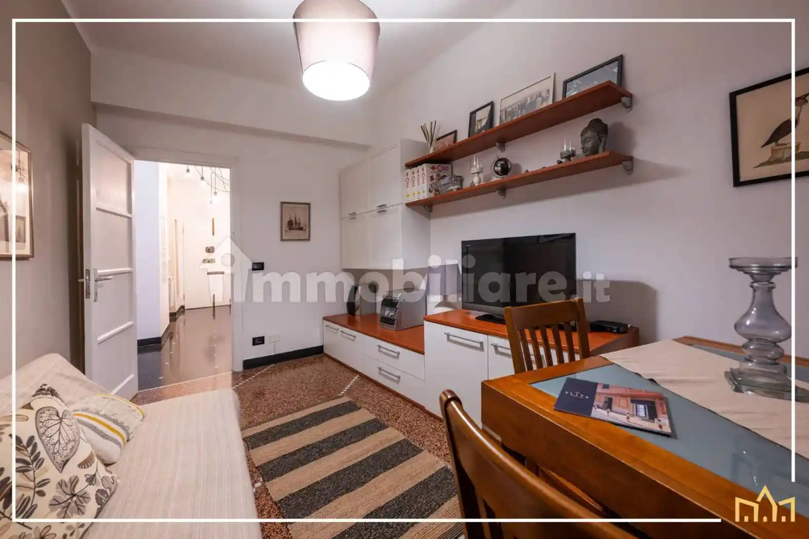 Trilocale via Gabriello Chiabrera 1, Molo, Genova - foto 3