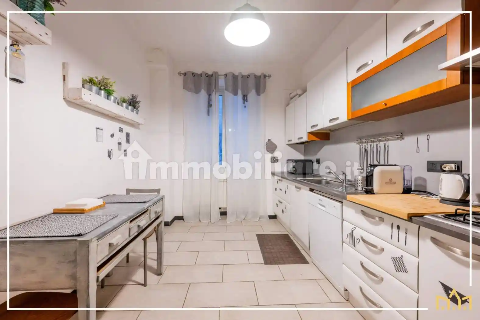 Trilocale via Gabriello Chiabrera 1, Molo, Genova - foto 5